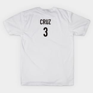 Cruz Jersey T-Shirt